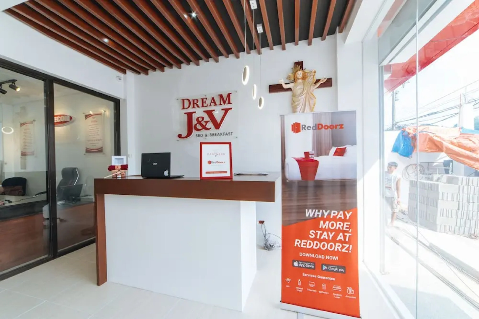 RedDoorz Plus near Subic Town Zambales