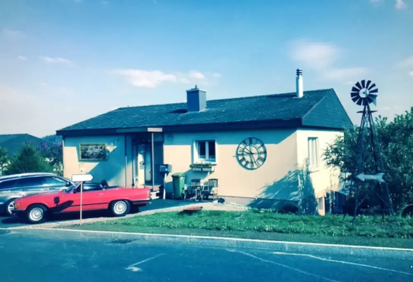 Chez Sven - Studio - Fully furnished Studios next to Solothurn City