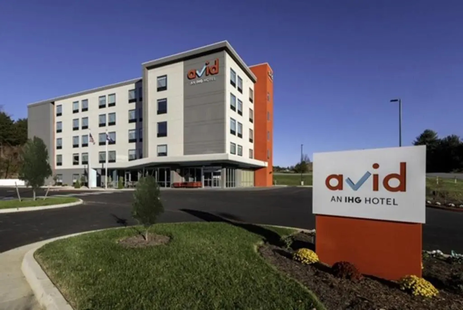 avid hotel Staunton by IHG