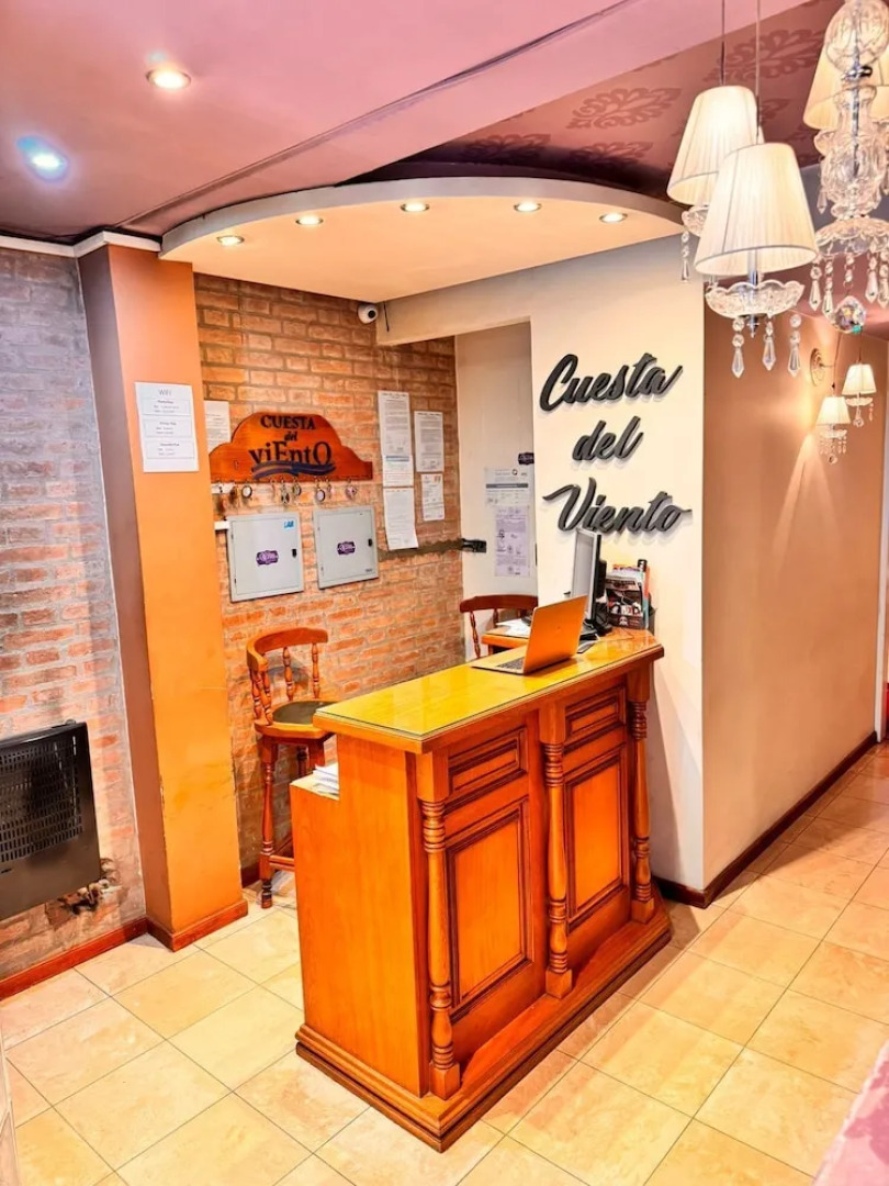 Hotel Cuesta Del Viento