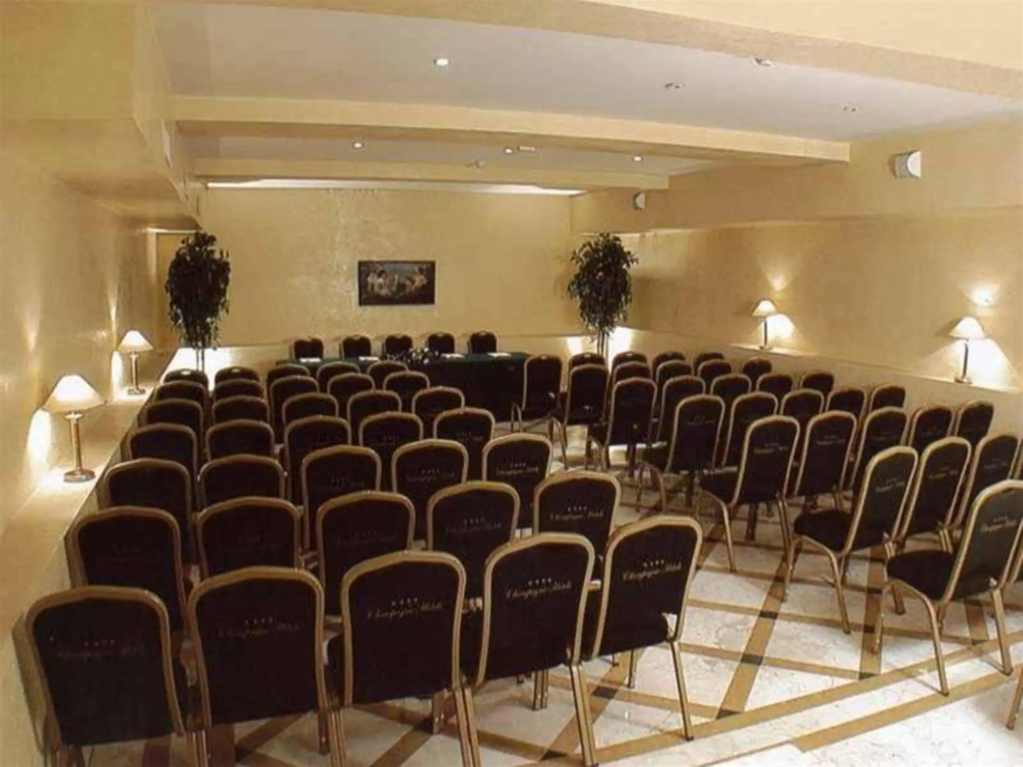 Hotel Champagne Garden