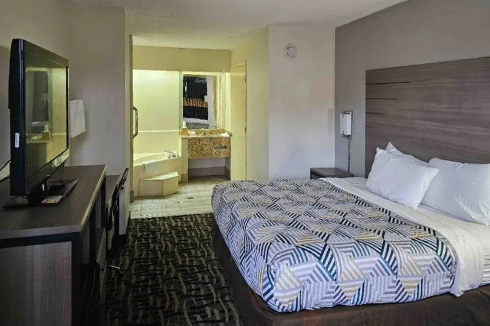 Motel 6 Jackson, MS - Southwest