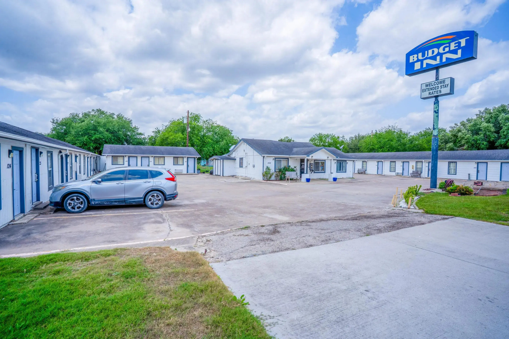 OYO Budget Inn Falfurrias Hwy 281