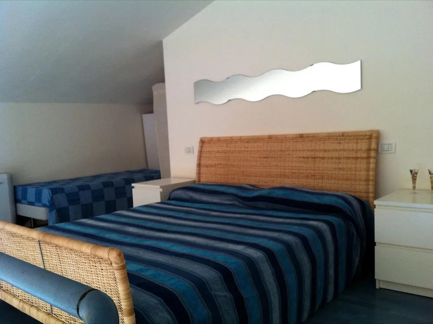 Apartment With one Bedroom in Calambrone, With Wonderful sea View, Shared Pool, Enclosed Garden - Near the Beach