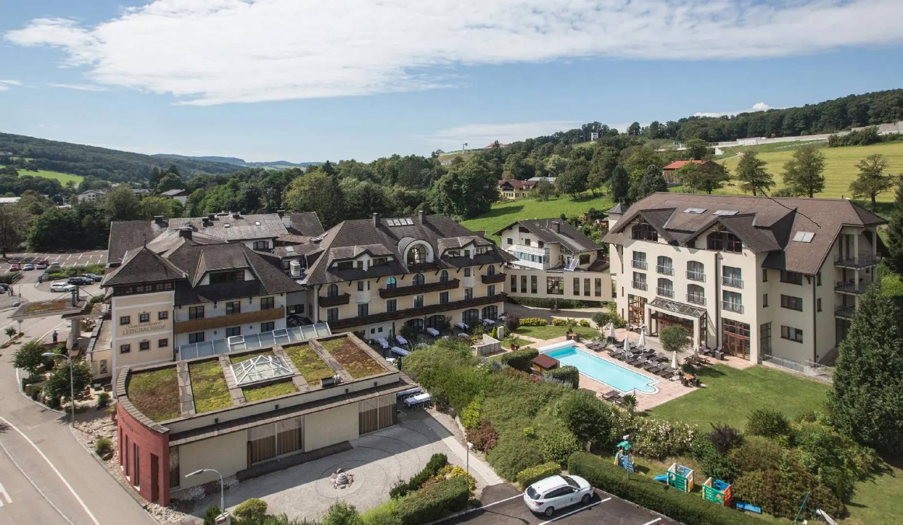 Böswarth Seminarhotel Lengbachhof