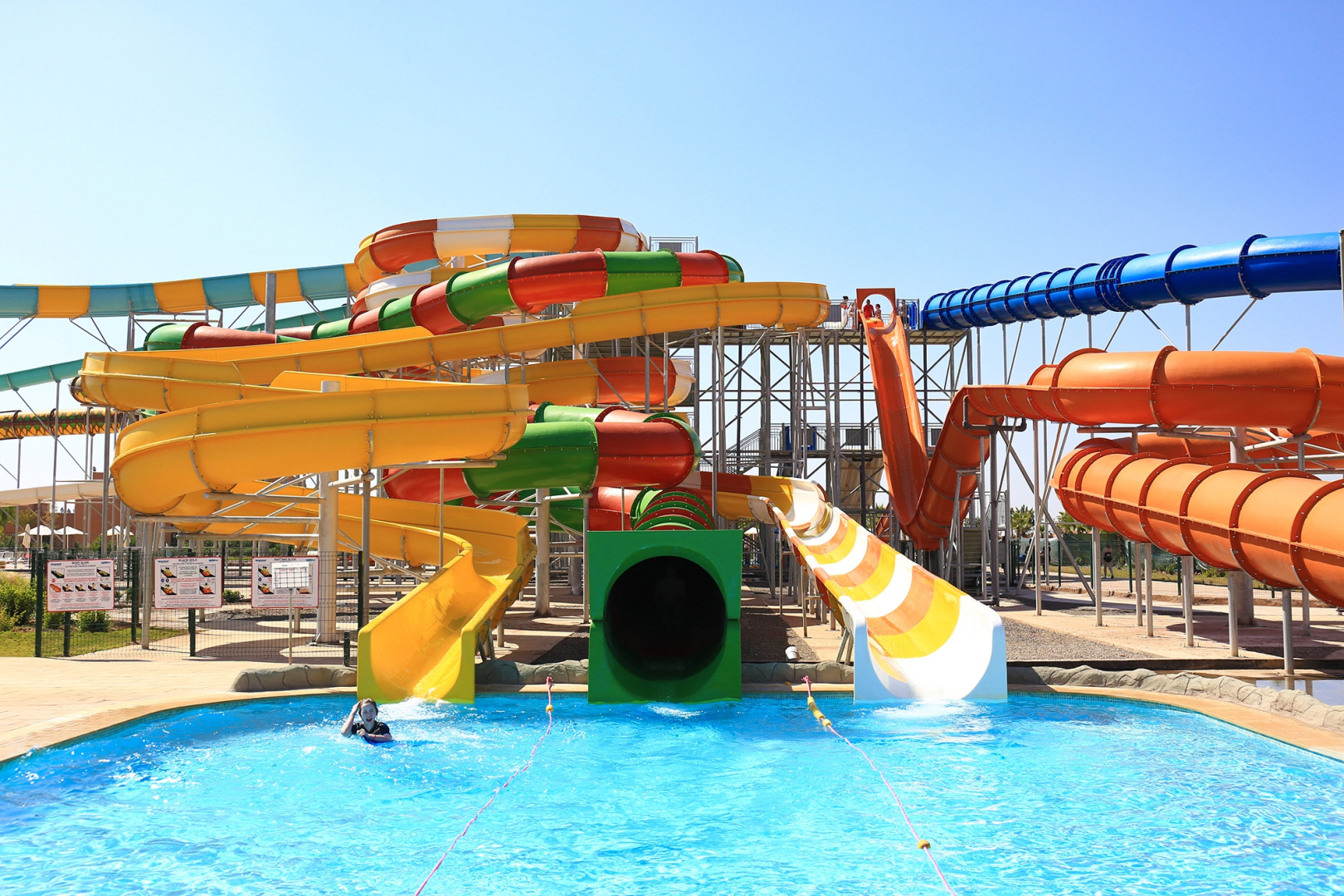 Aqua Mirage Club & Aqua Parc - All Inclusive