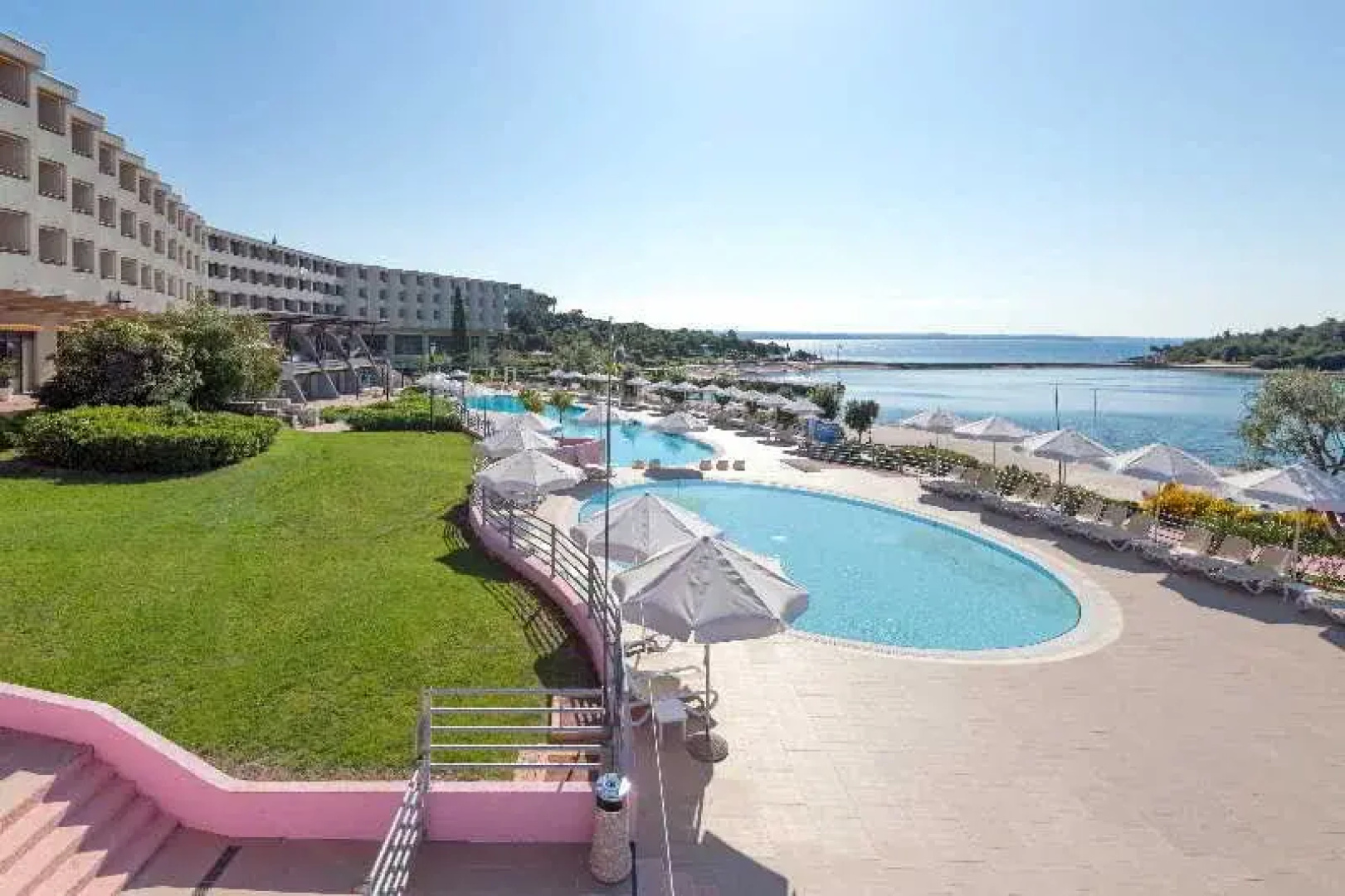 Island Hotel Istra & All Suite Island Hotel Istra