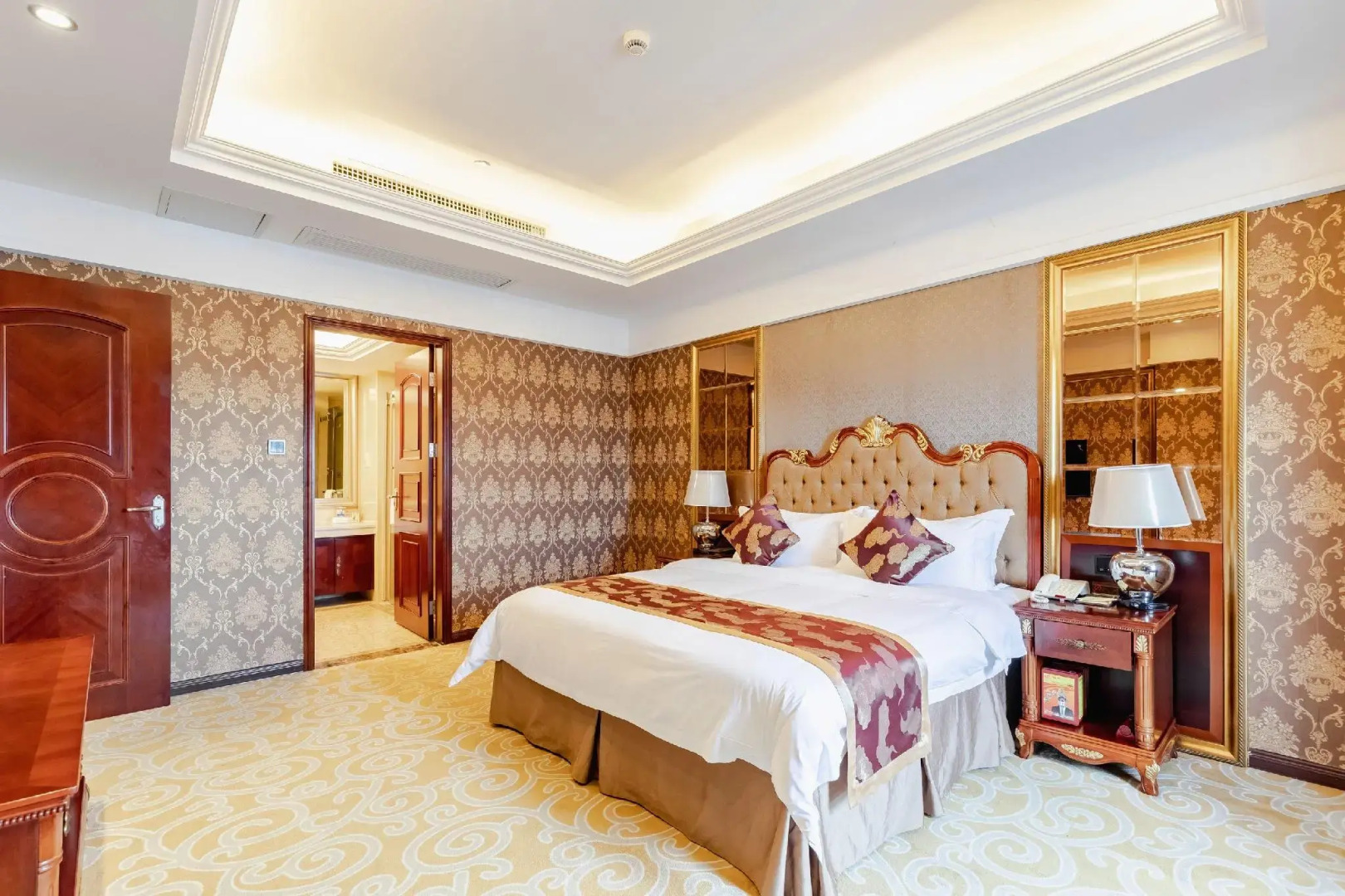 Royal Duke Cherrabah Hotel Zhongshan