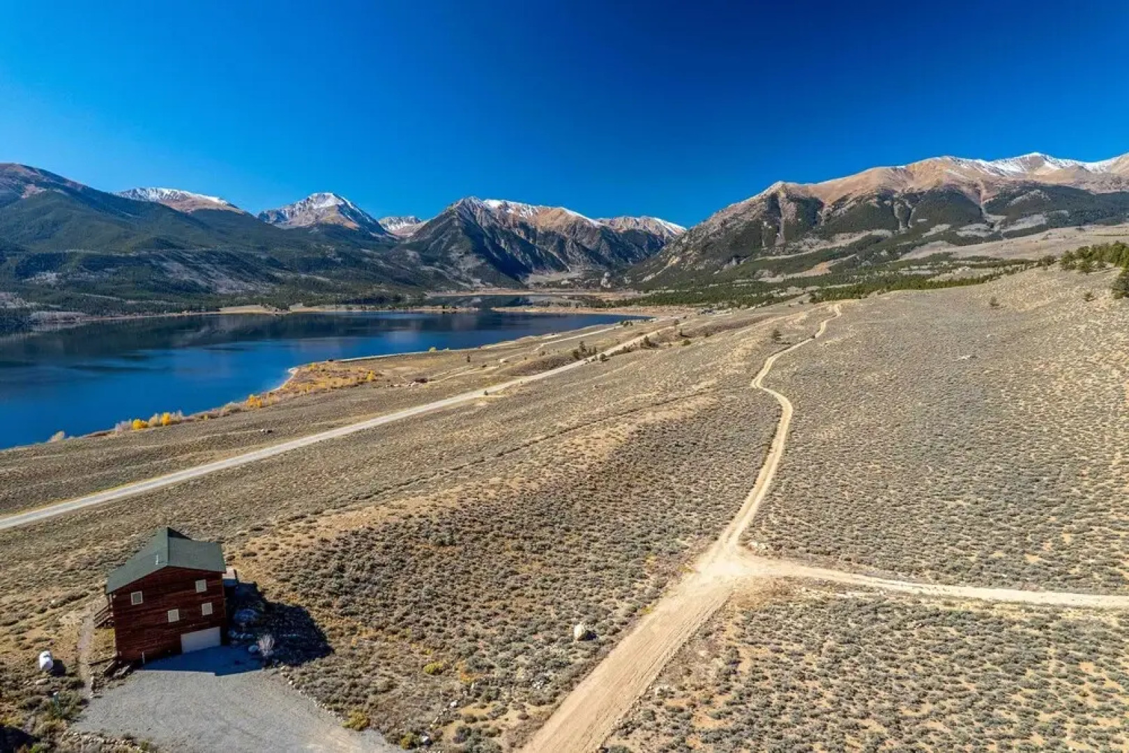 Breathtaking Lake-view Retreat w/ On-site Hiking!