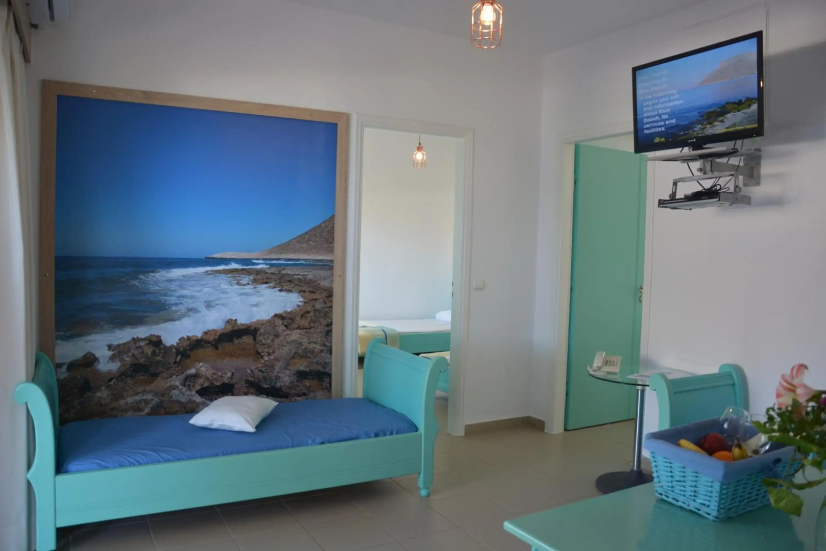 Blue Beach Villas Apartments