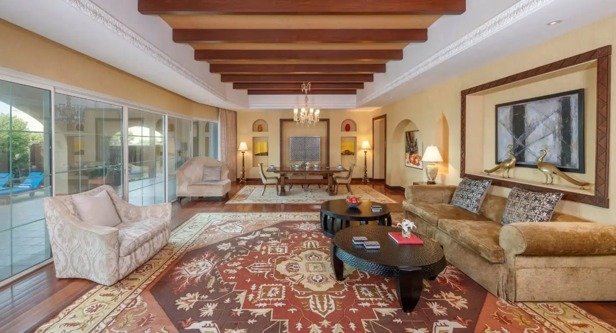 Desert Islands Resort & Spa by Anantara