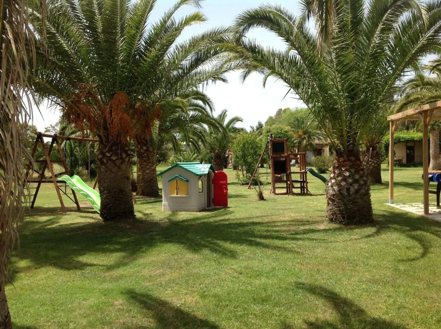 Residence Baia delle Palme