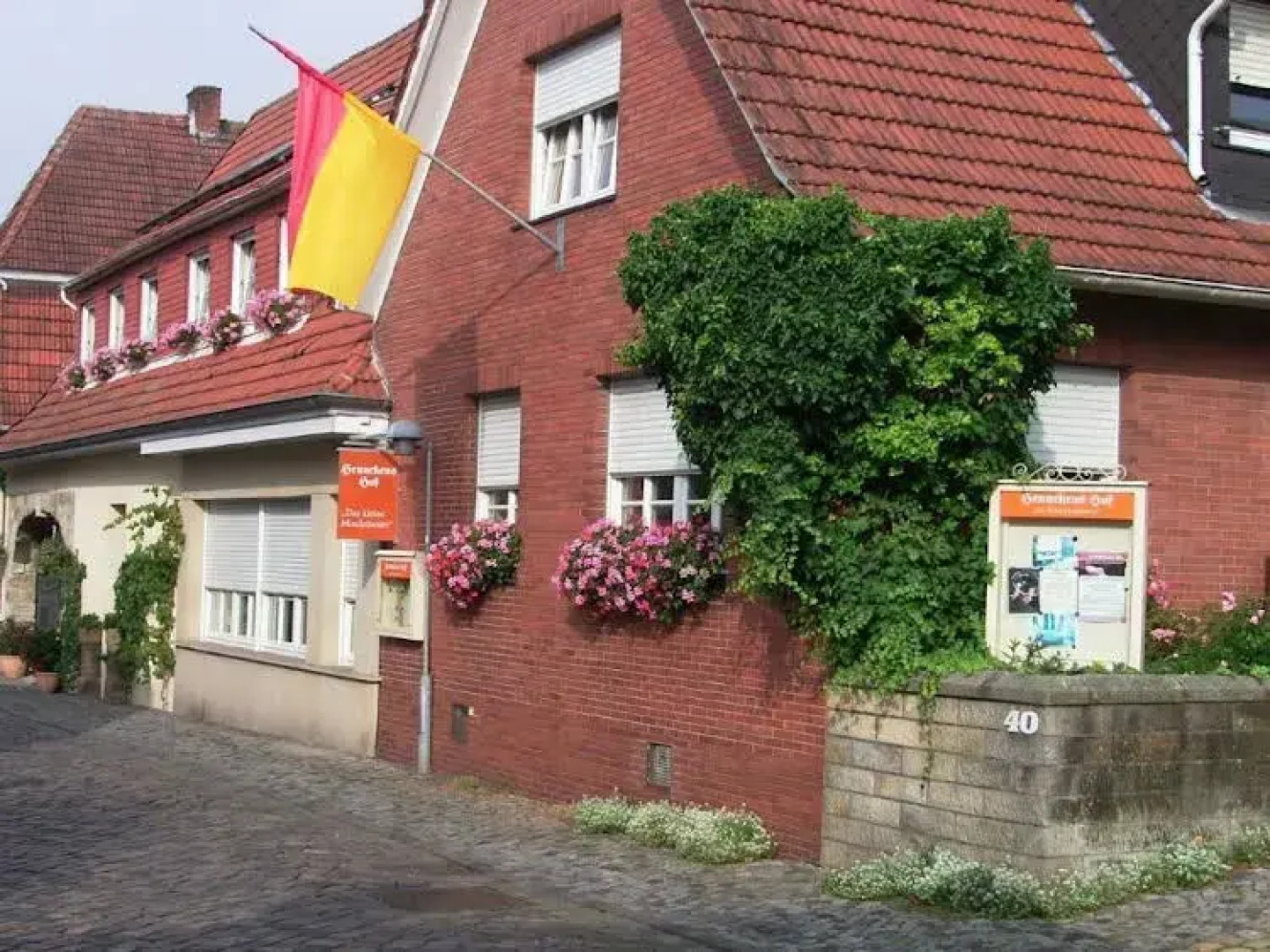Pension Hennekens Hof