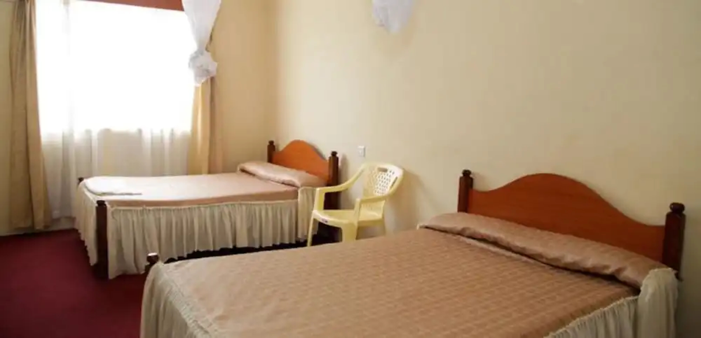 Cool Rivers Hotel