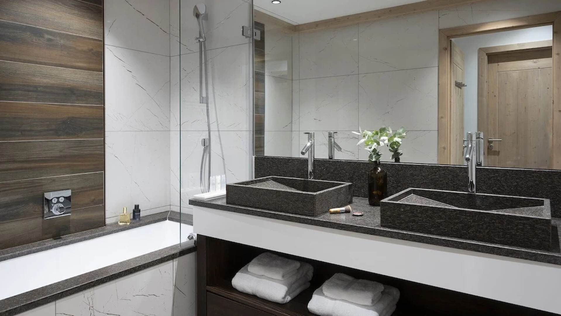 MGM Hôtels & Résidences – Hôtel Alpen Lodge