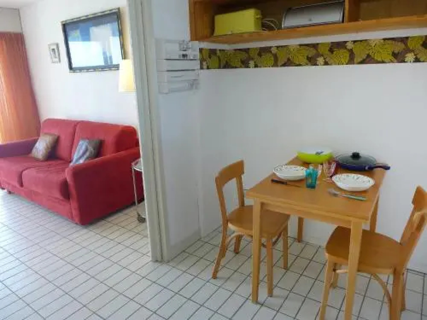 Apartment L'arc En Ciel.2