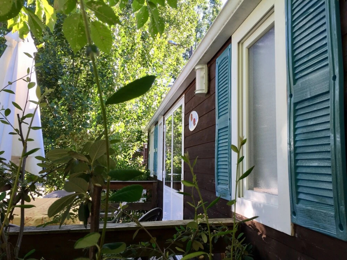 Camping Les Chapelains