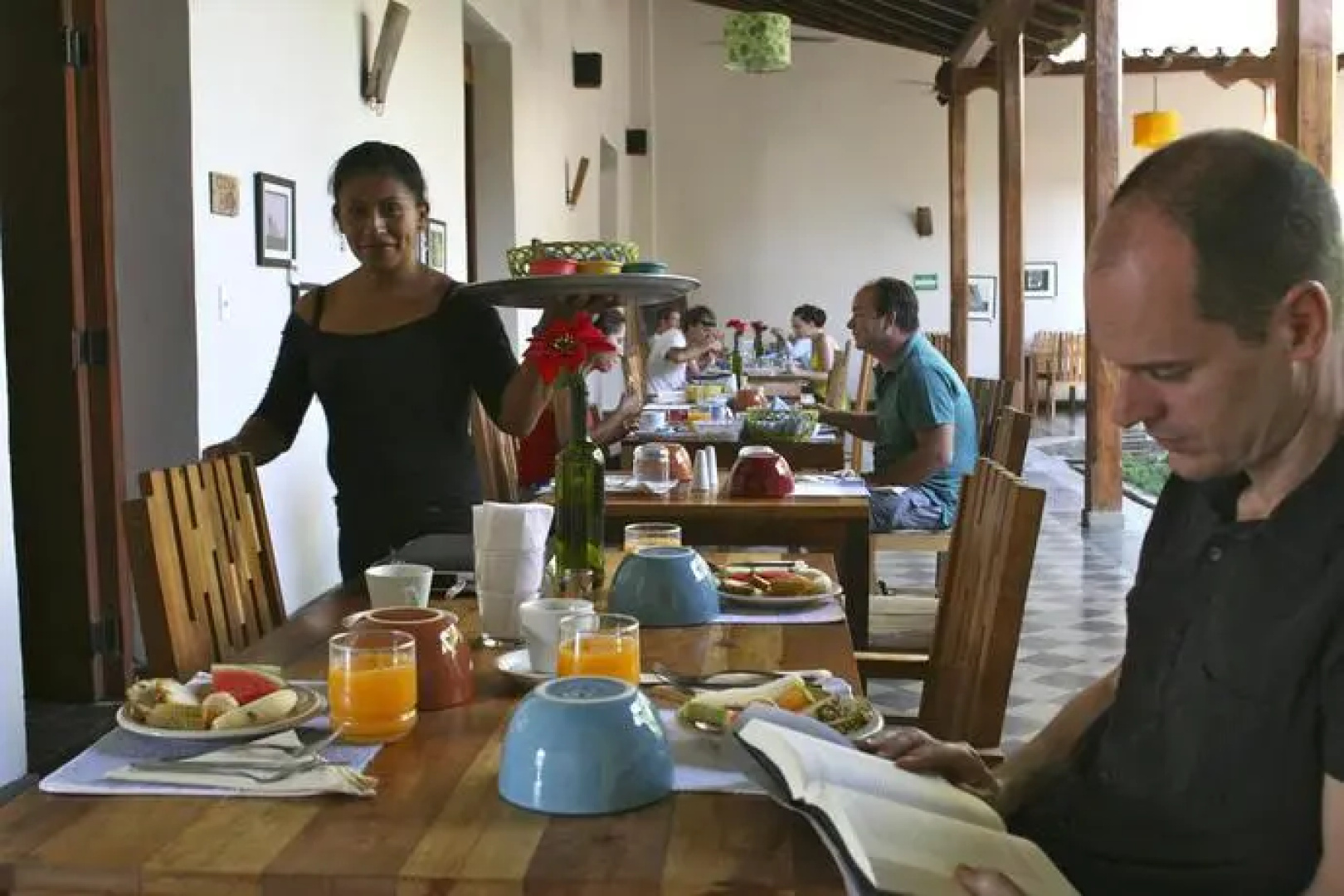 Hotel con Corazón