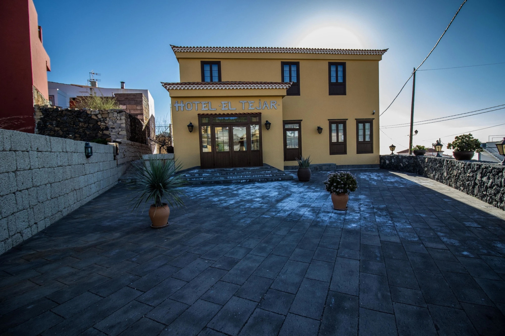 Hotel El Tejar & Spa