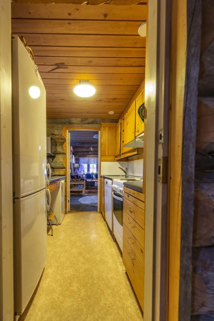 Kuukkeli Apartments Hirvas