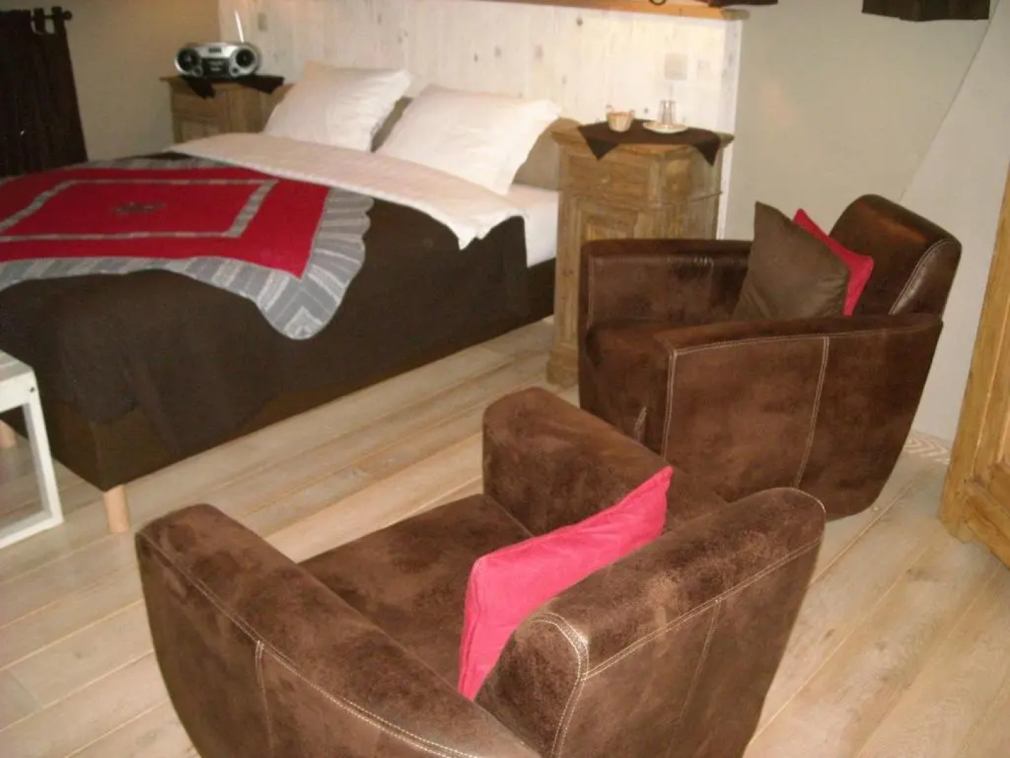 B&B Le Clos de la Fontaine