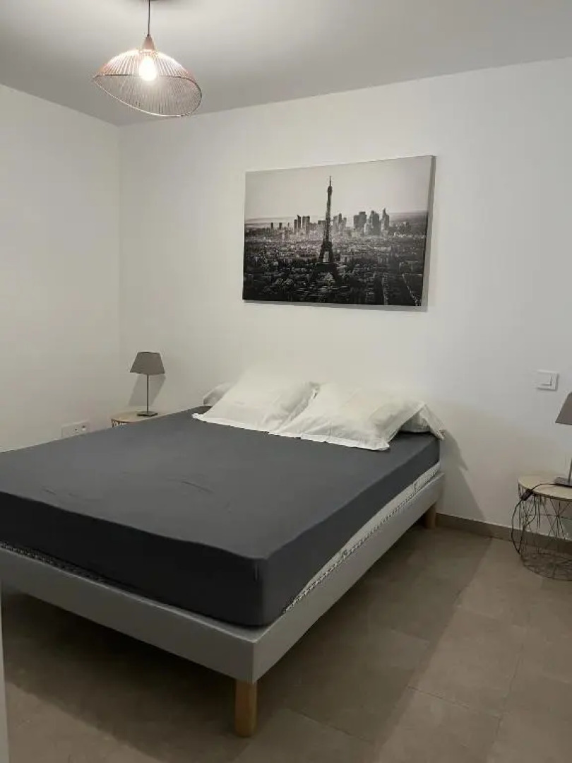 T2 AGOSTA-PORTICCIO- Plage à 50m- Wifi et Parking Gratuit