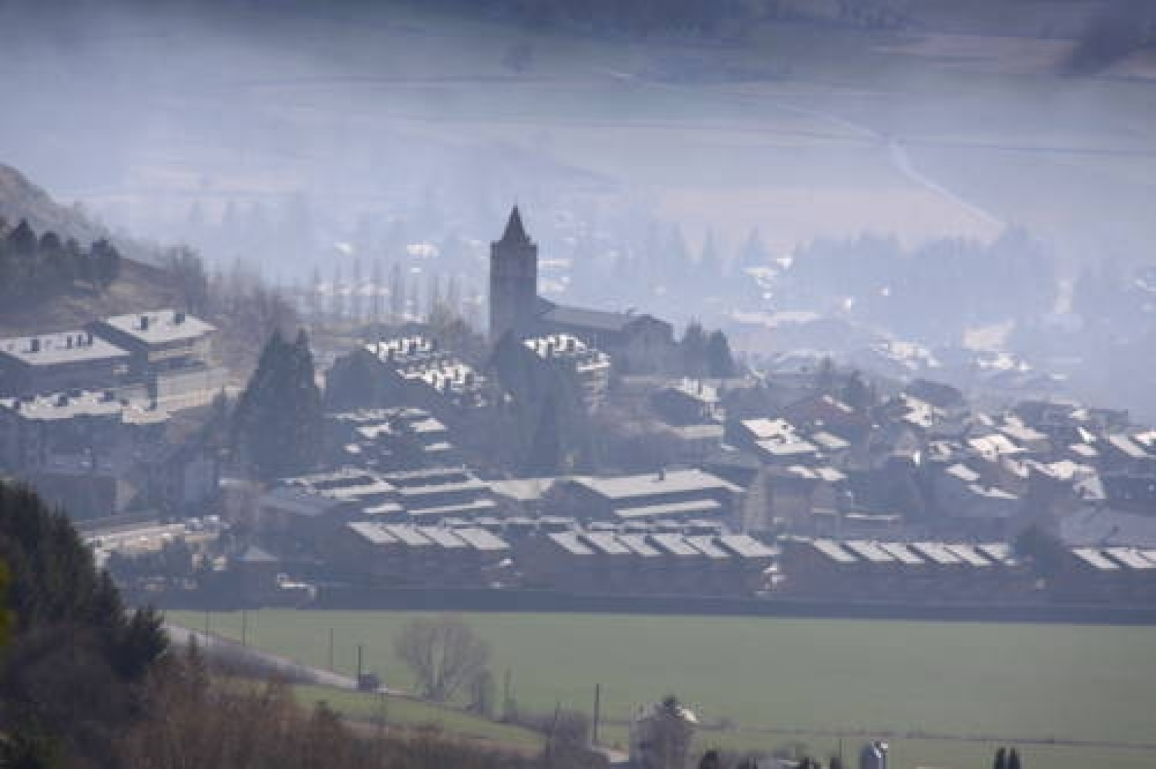 Apartaments Sol I Muntanya