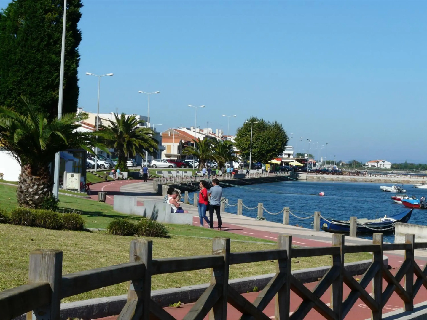 Verde Ria apartamento