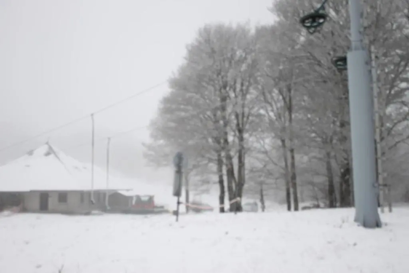 les cimes le bouyssou