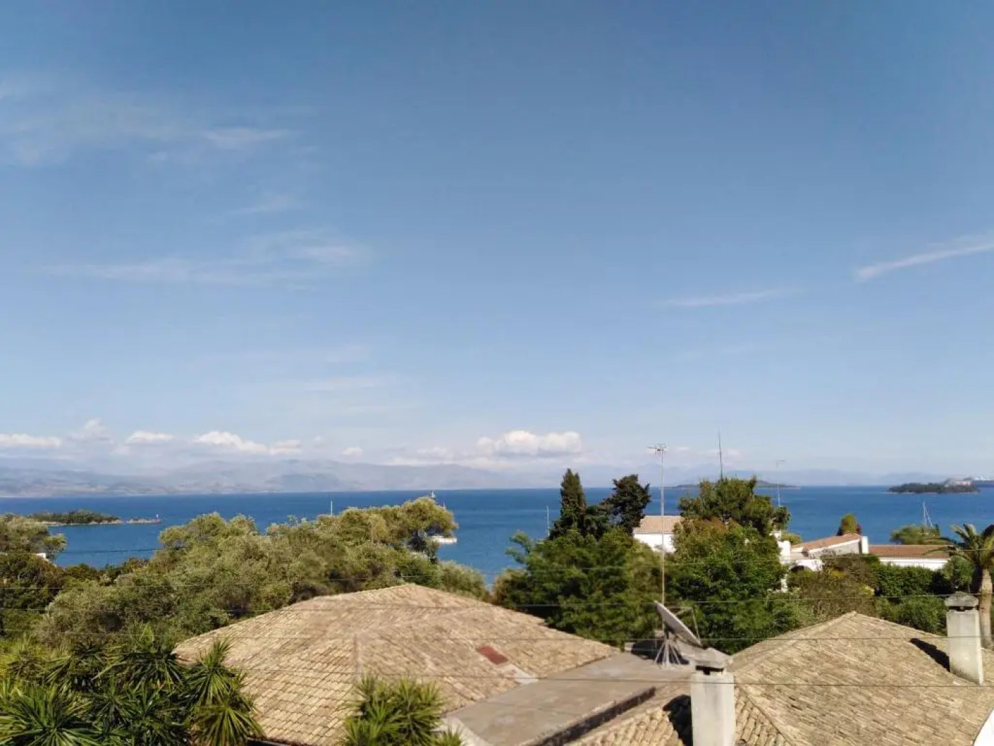 Kommeno Linga Longa Penthouse