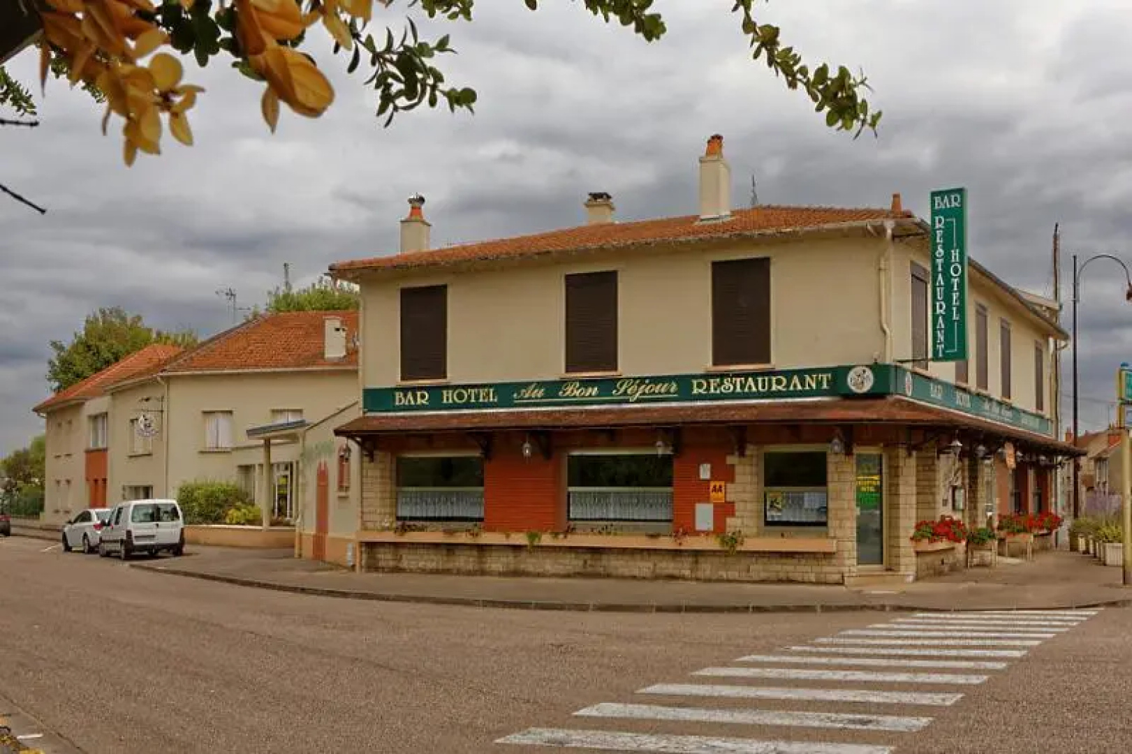 Au Bon Sejour