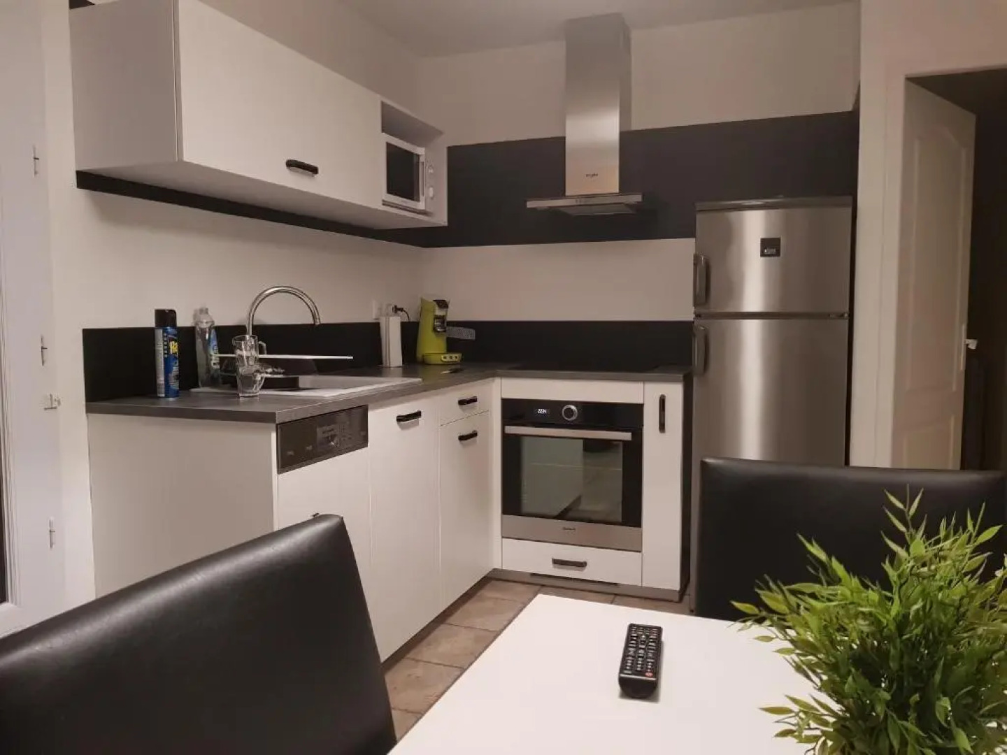 Gîte Pierre Blanche