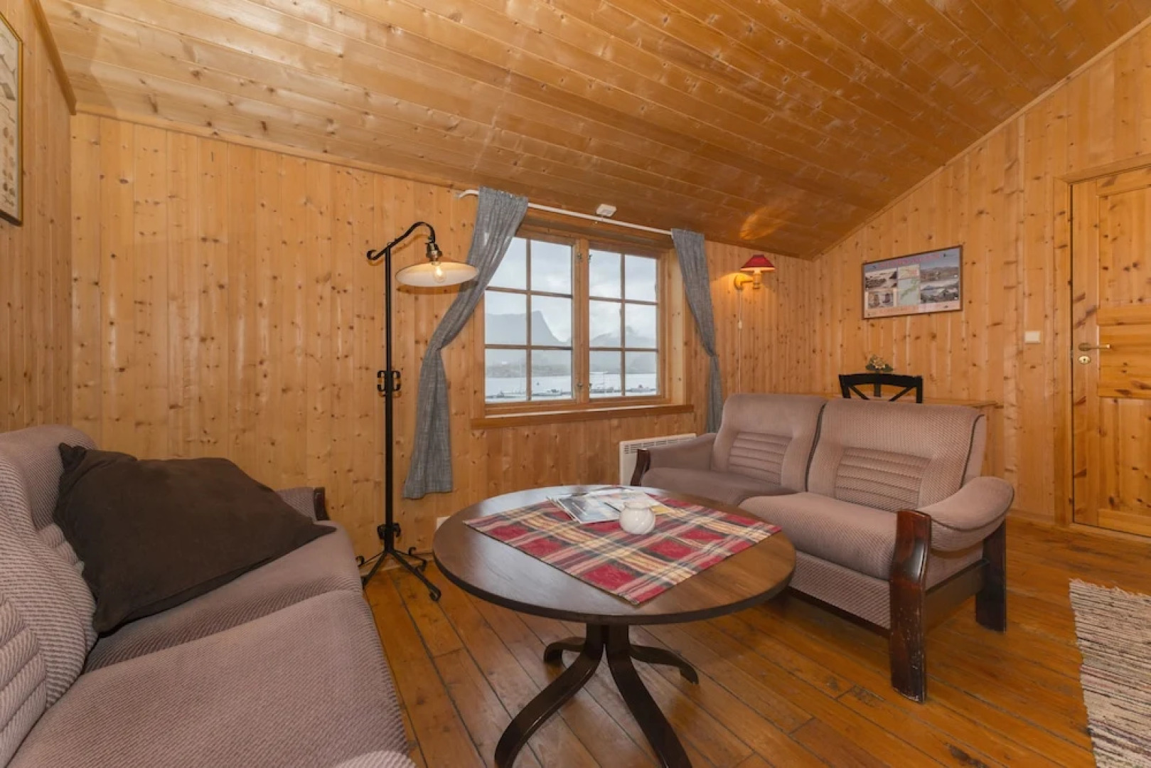 Statsbuene i Kabelvåg