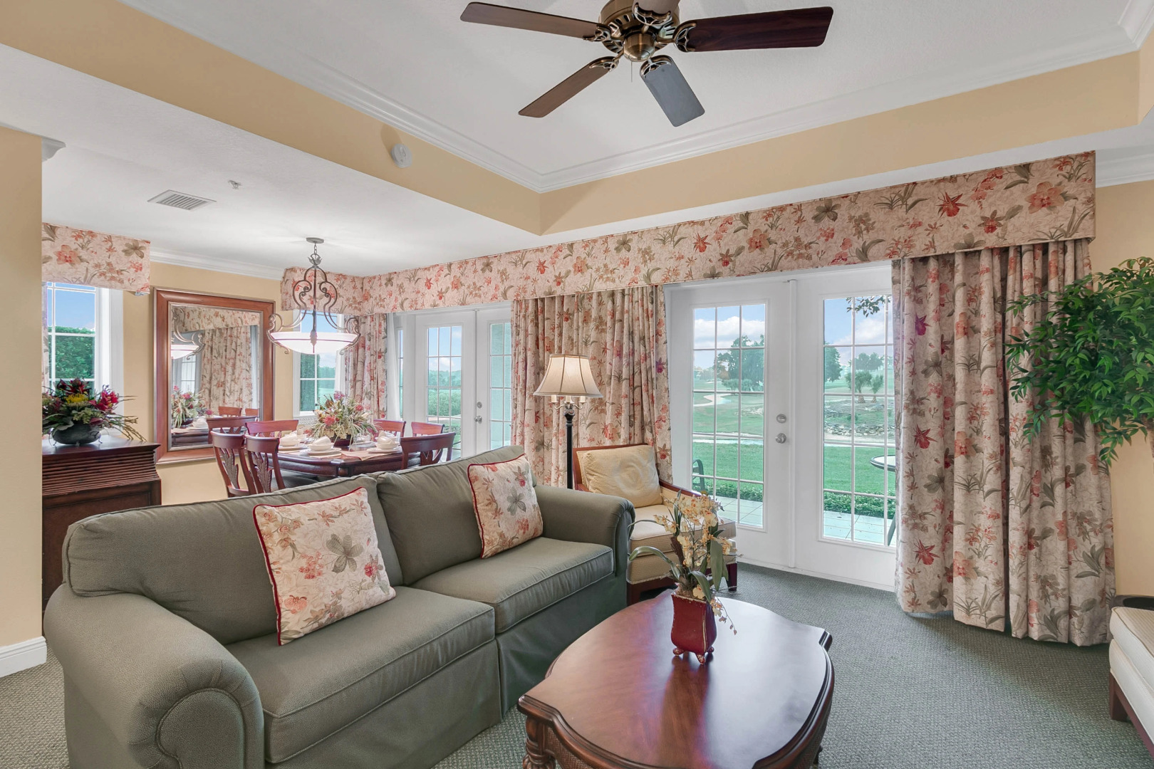 3 Bedrooms / 2.5 Bathrooms / Reunion Resort (1589 HC), Reunion, US