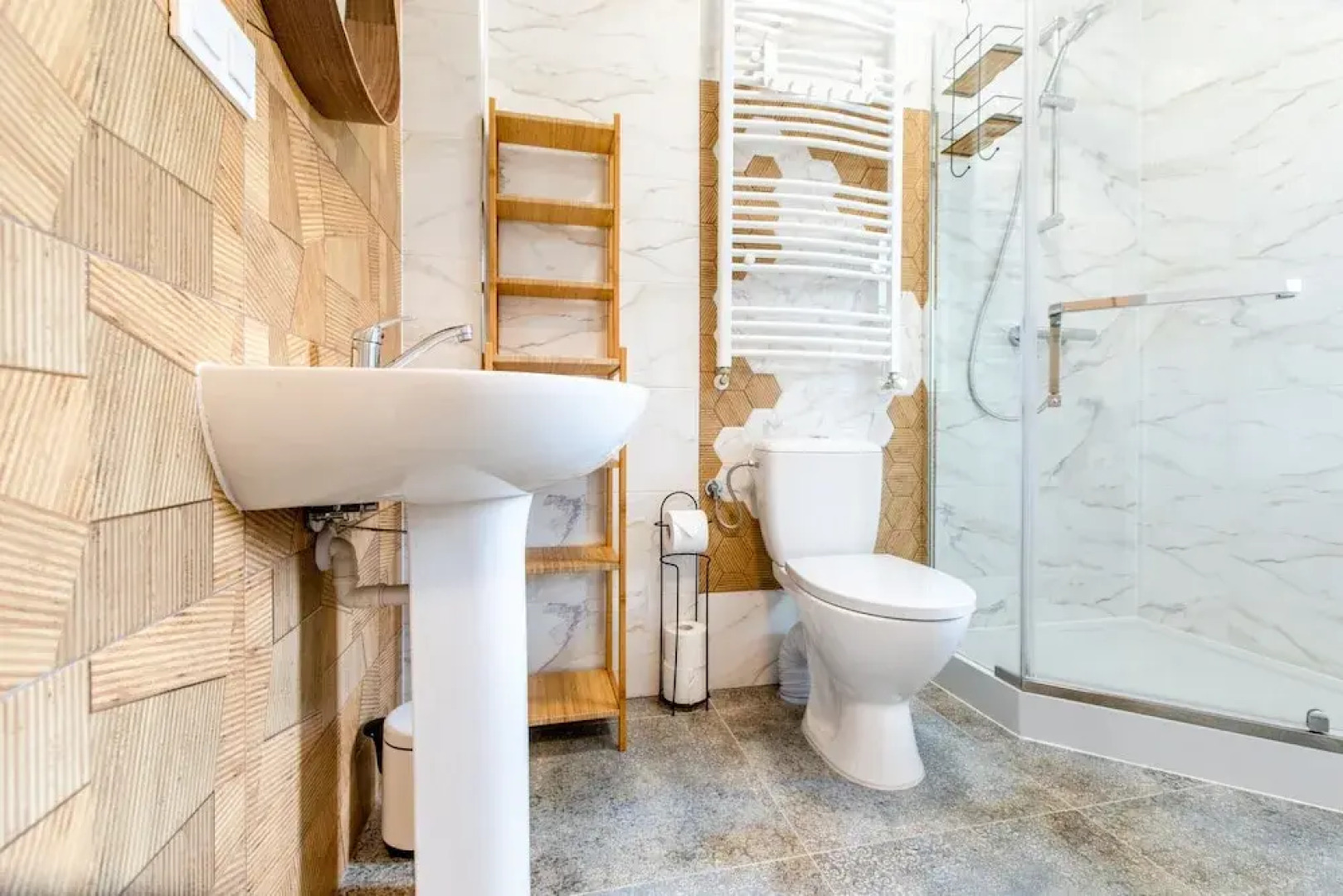 House Ostoya Wrzosowo by Renters