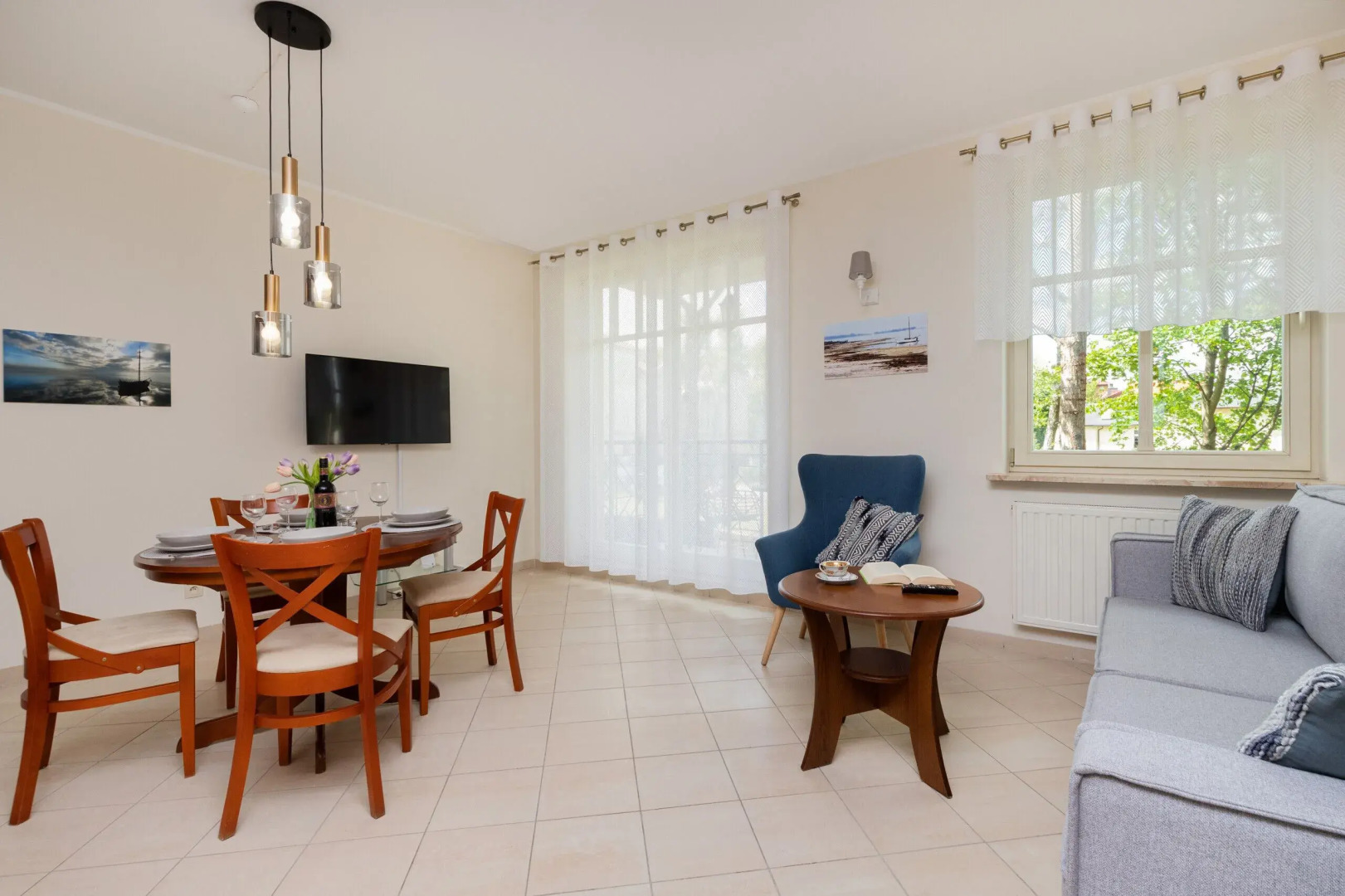 Patio Mare Apartament Jardin d'Eve