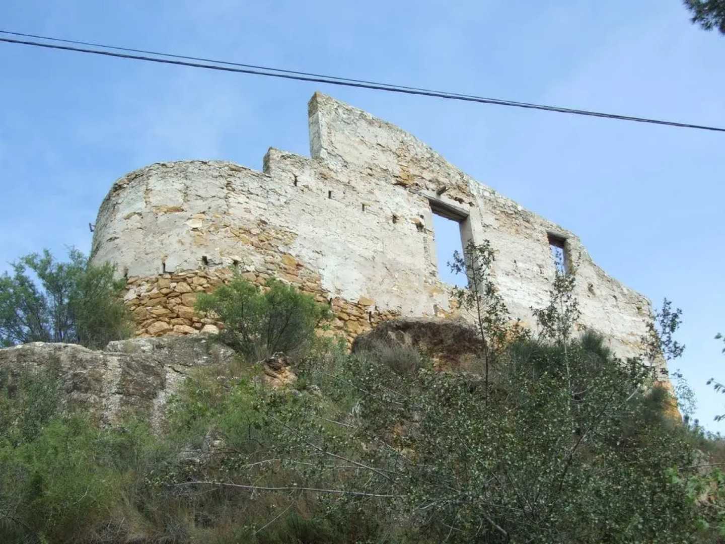 Cal Benet del Manigues