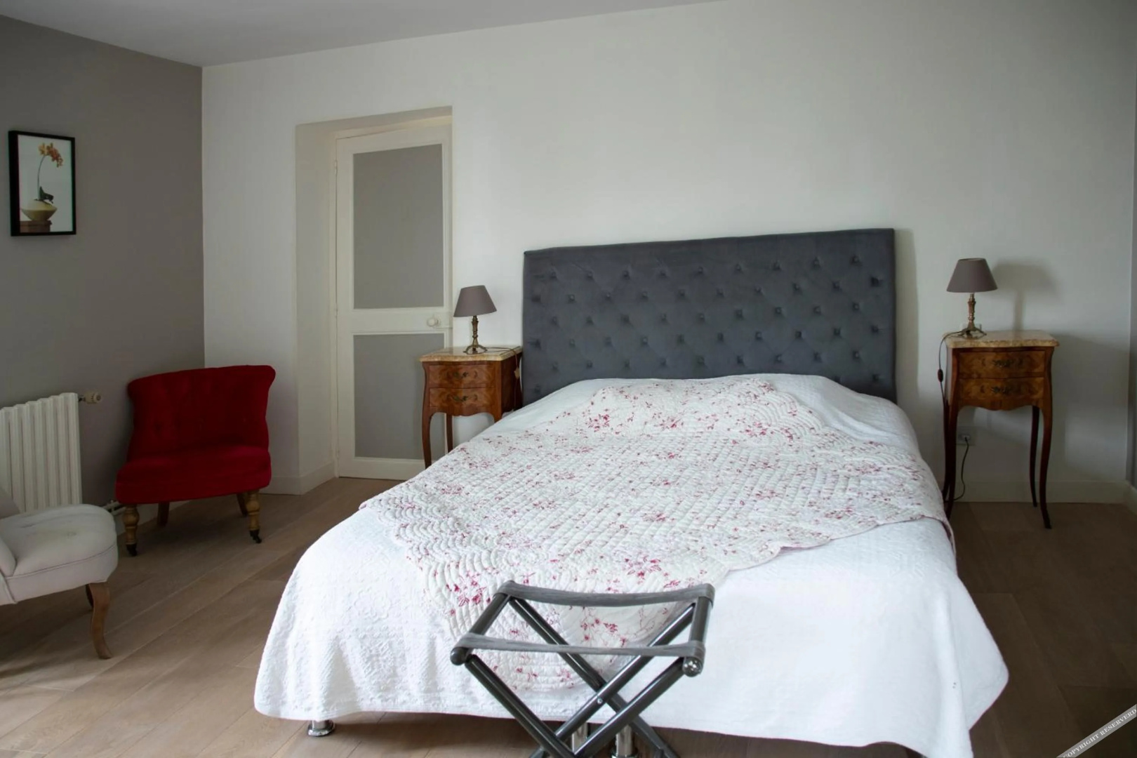 La Pocterie Chambres d'Hôtes en Vienne