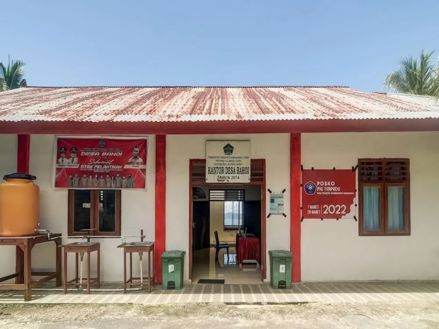 Desa Wisata Bahoi By OYO