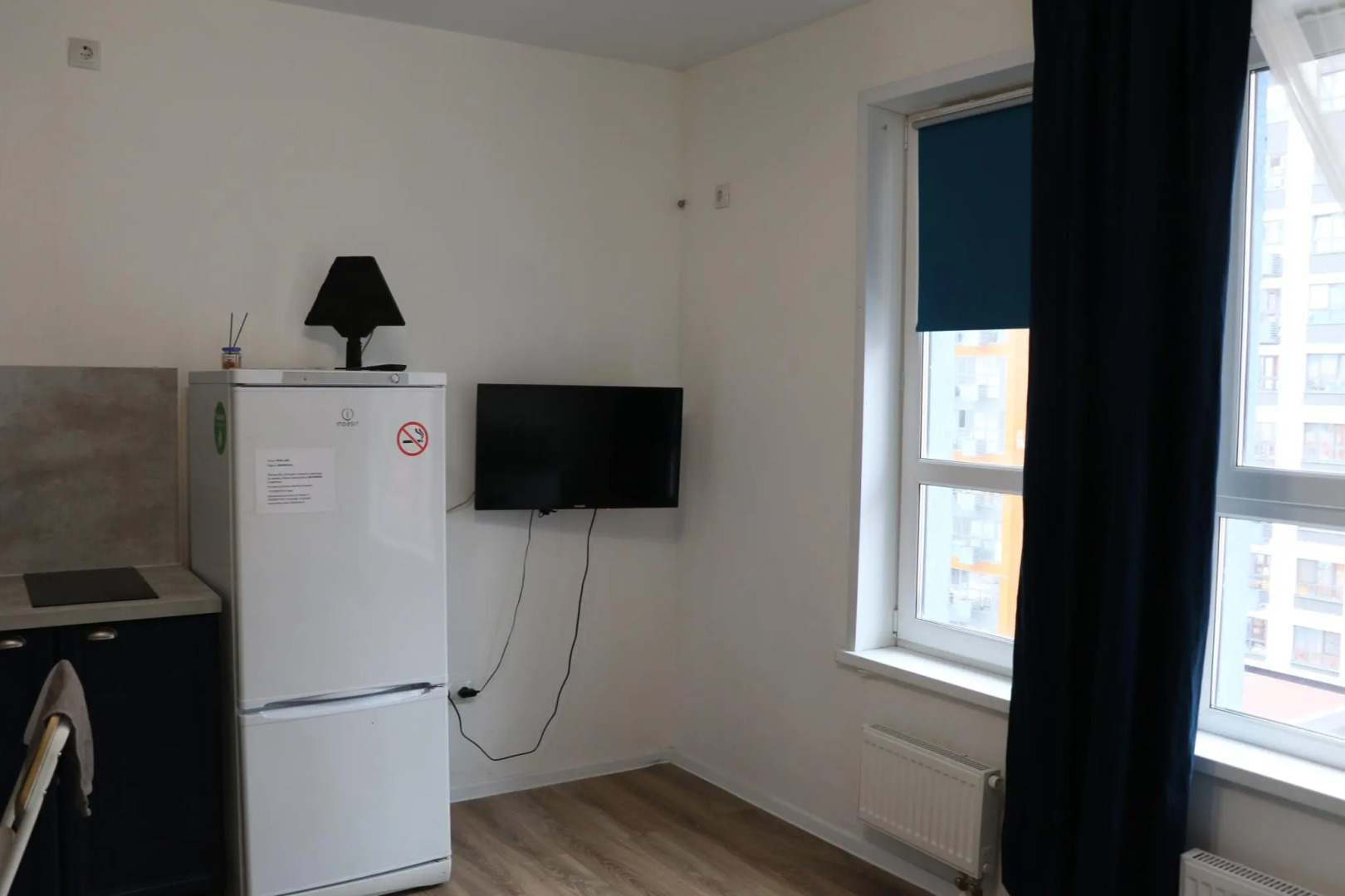 Студия в Новых Ватутинках