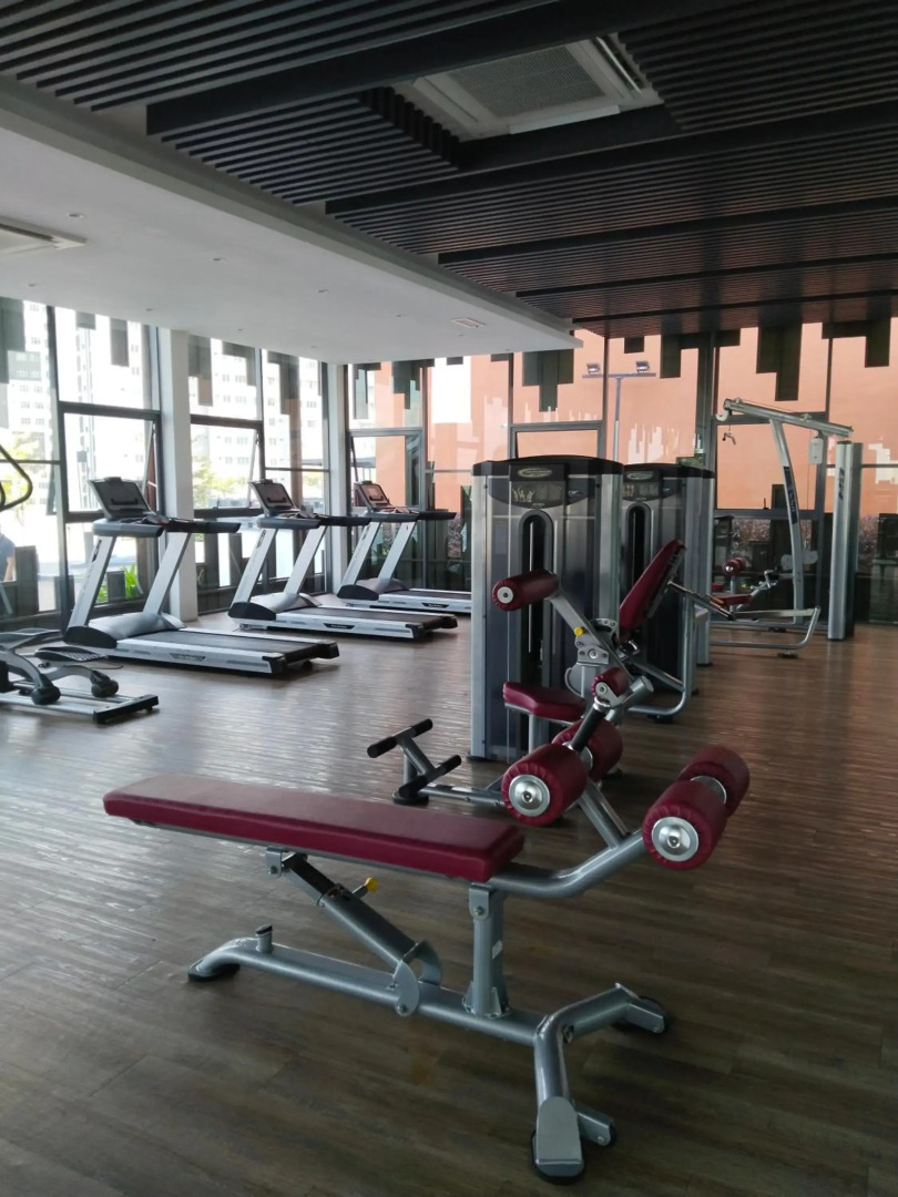 Comfortable18 3R2B 7pax Meritus Perai