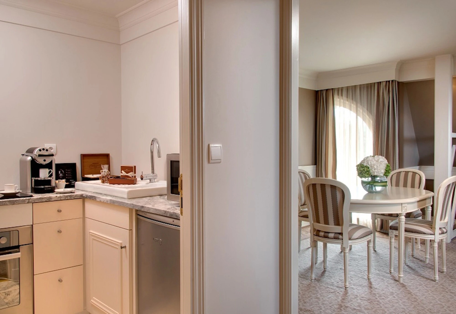 InterContinental Chantilly Chateau Mont Royal by IHG
