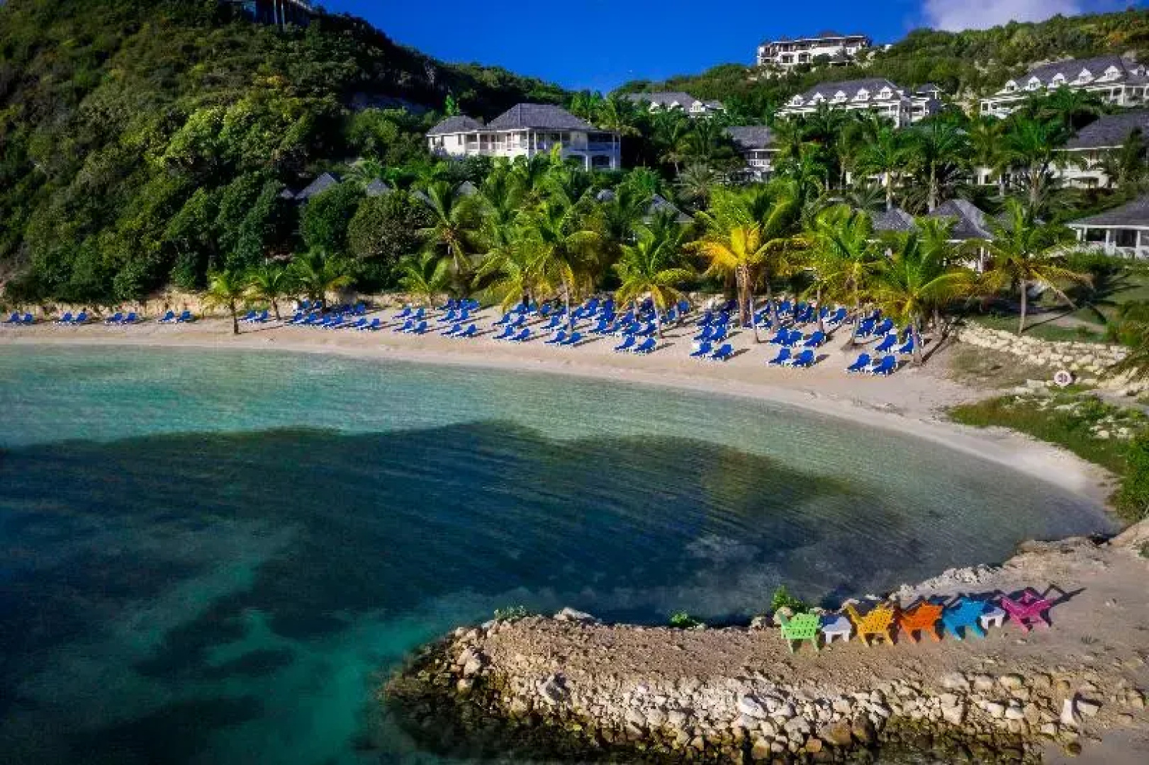 Escape at Nonsuch Bay Antigua-All Inclusive