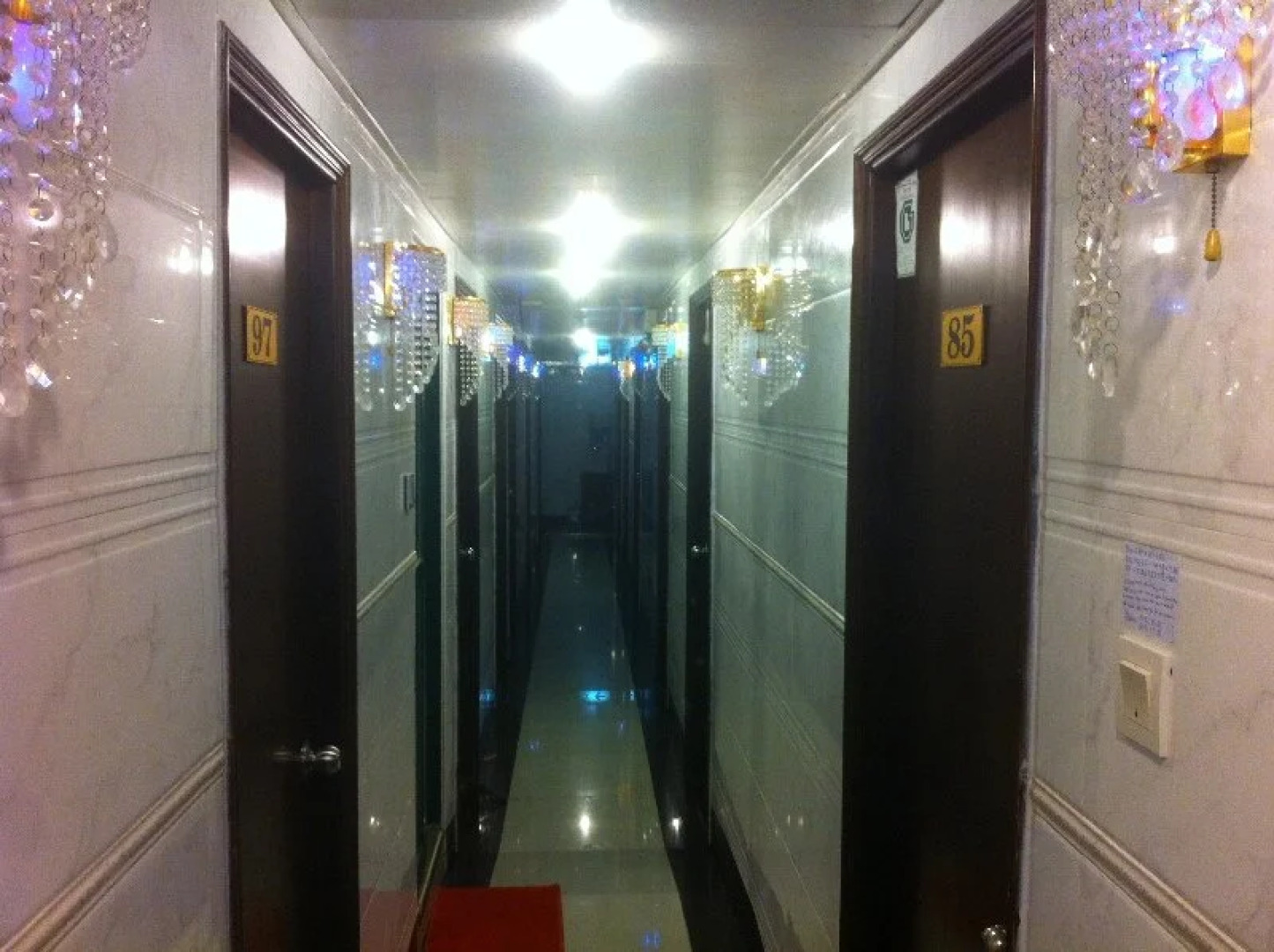 Hong Kong Star Hostel