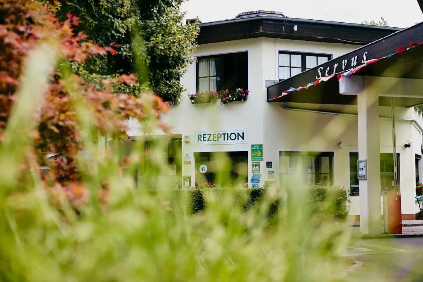 Donaupark Camping Tulln