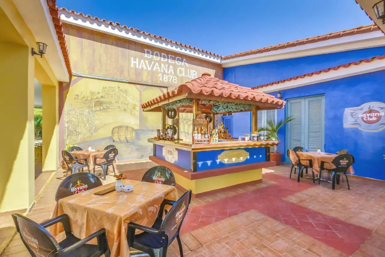 Memories Trinidad Del Mar All Inclusive