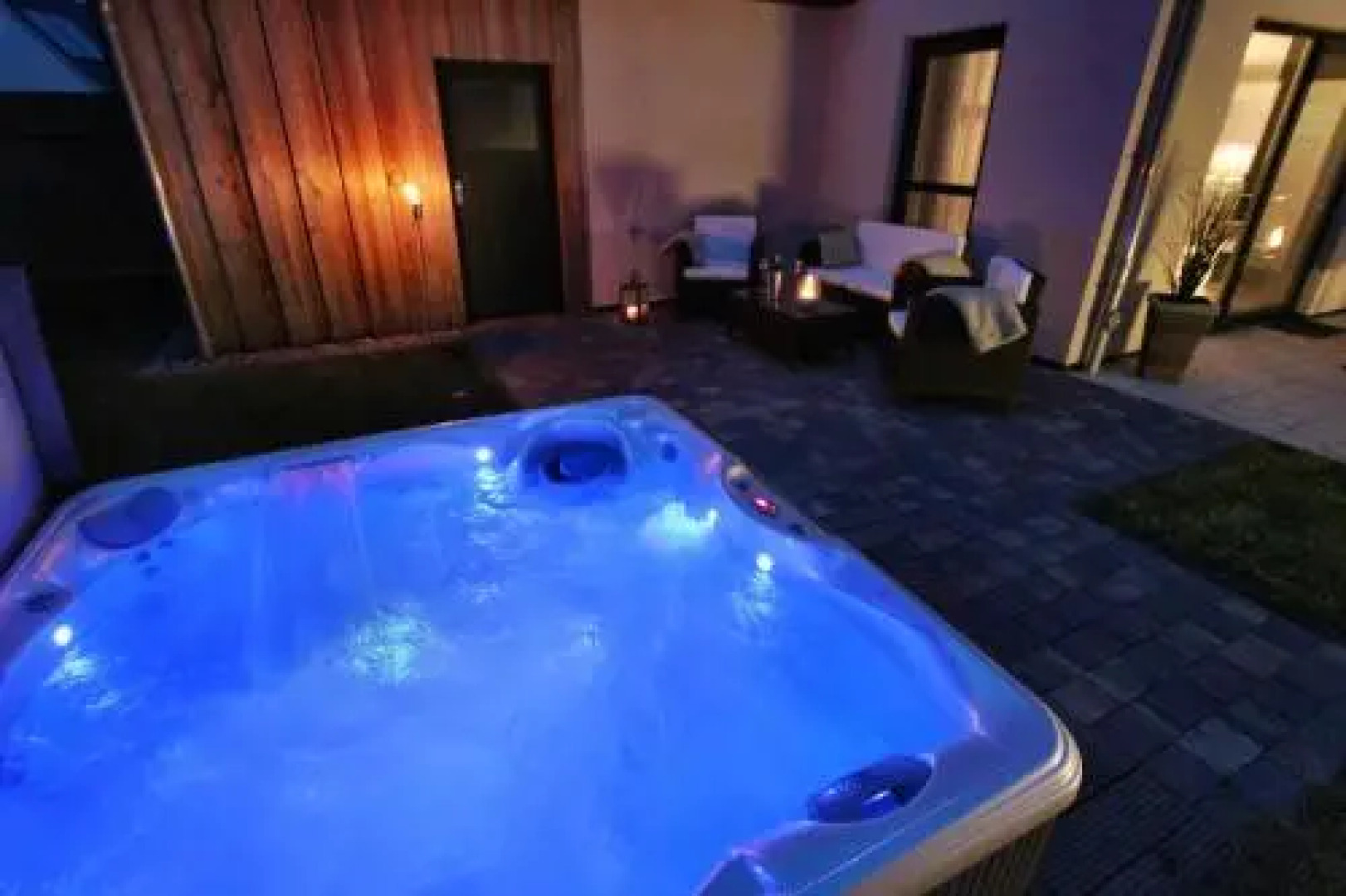 Ferienhaus LOUNGE HOUSE