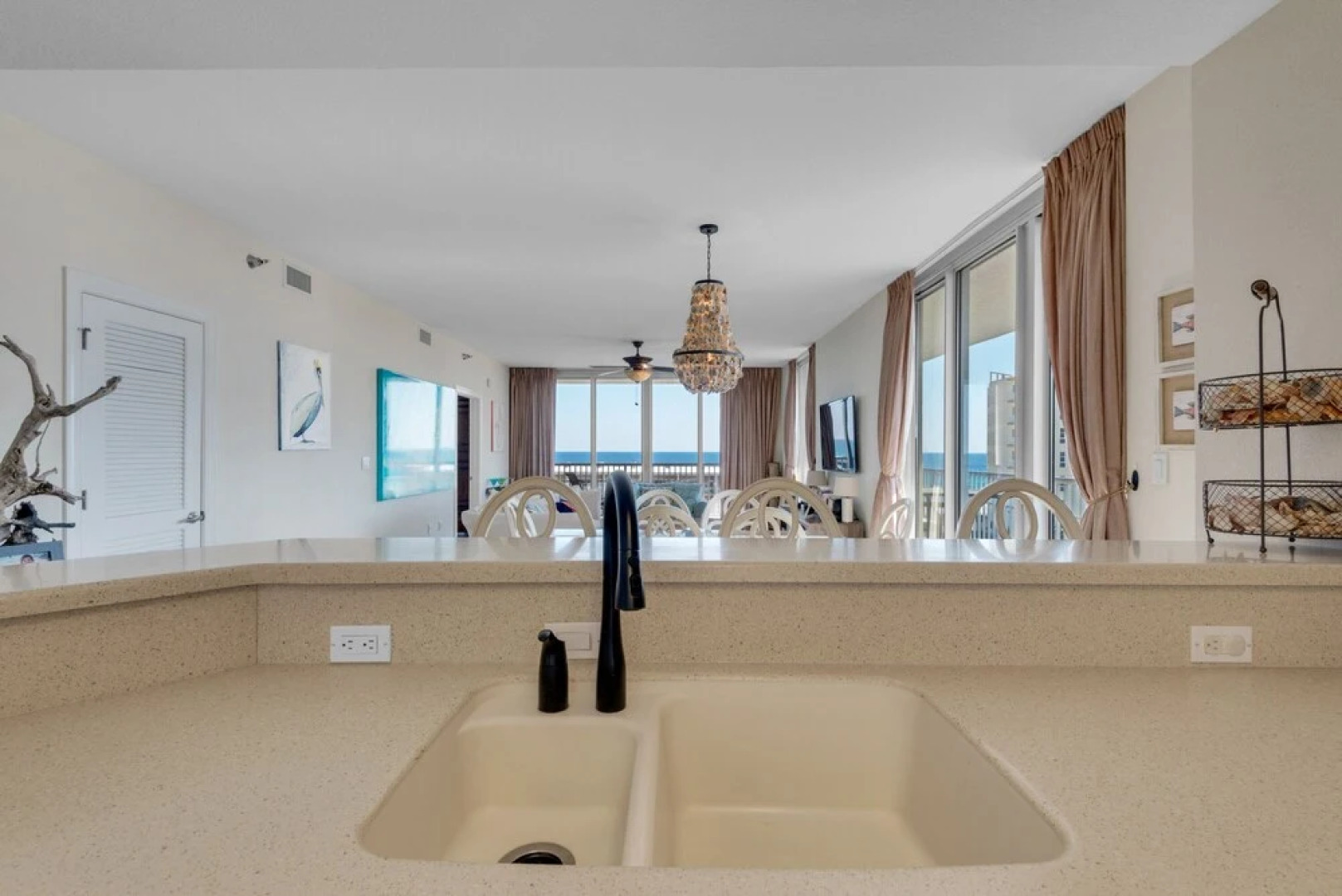 Emerald Dolphin unit 650 - Three Bedroom Condo