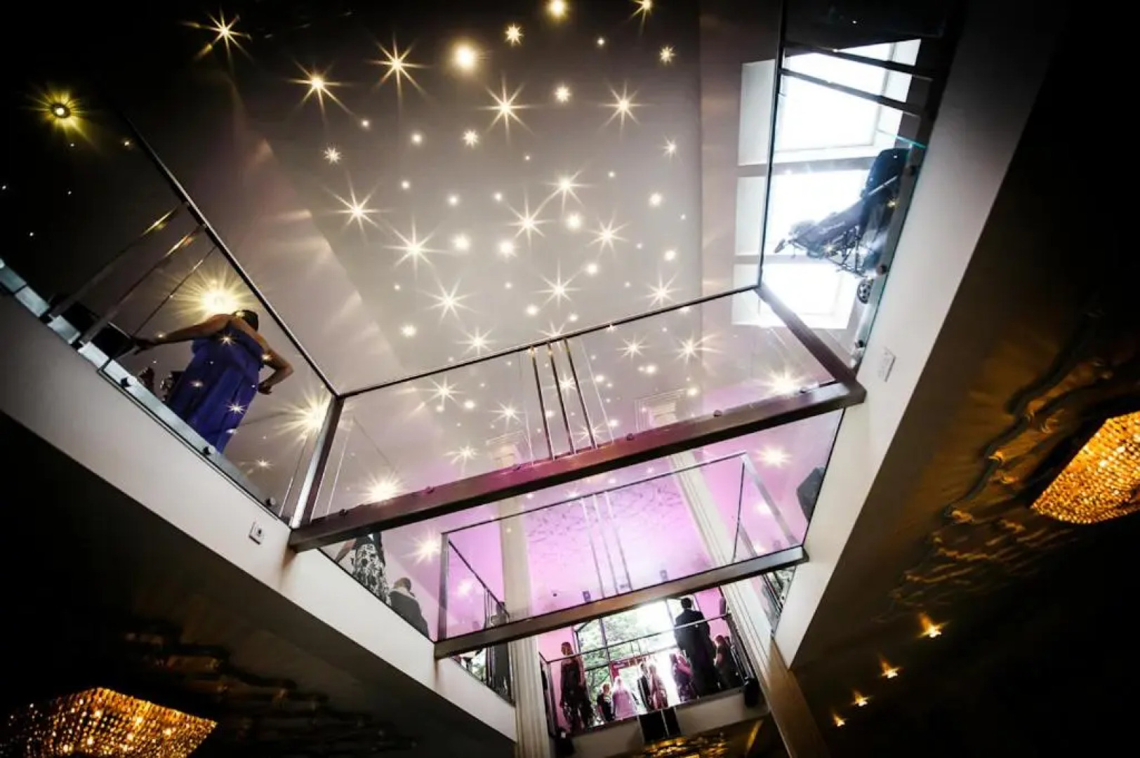 The Saddleworth Hotel