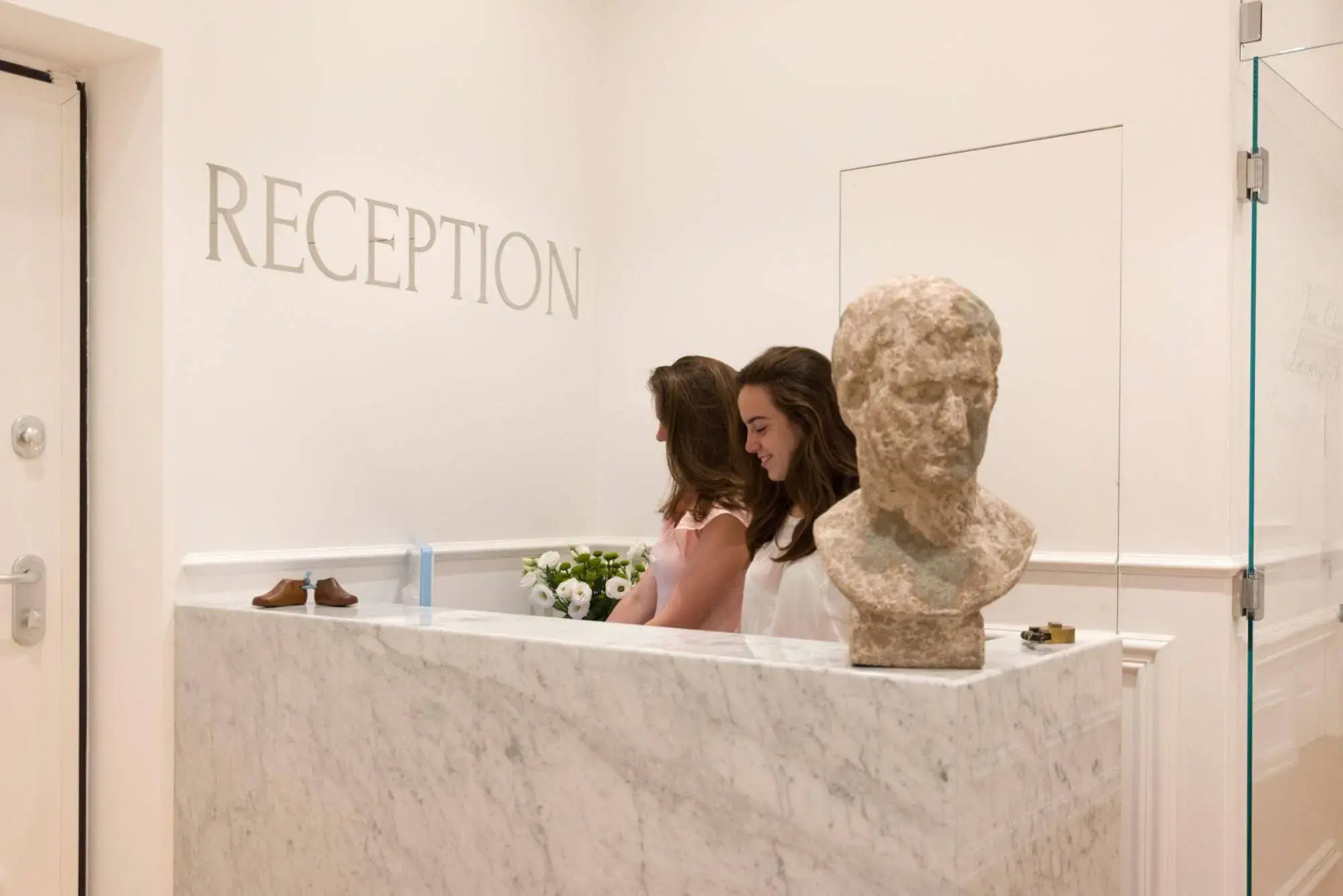 Via Chiodo Luxury Rooms